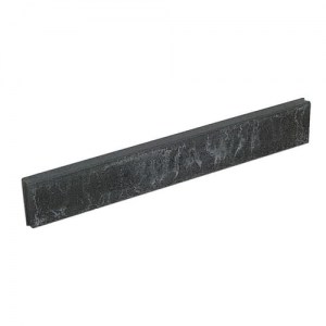 Opsluitband 6X15X100cm Zwart A. van Elk BV